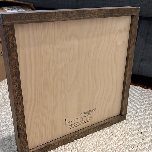 I LOVE JESUS BUT I CUSS A LITTLE HANDMADE WOODEN SIGN - Picture 4 of 11